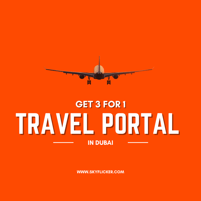 Travel Business Portal in UAE: Integrate & Grow Smartly
