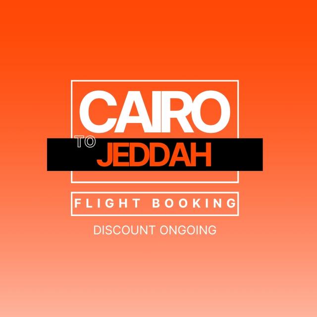 Cairo to Jeddah Flight: Prices, Schedules & Extra Baggage