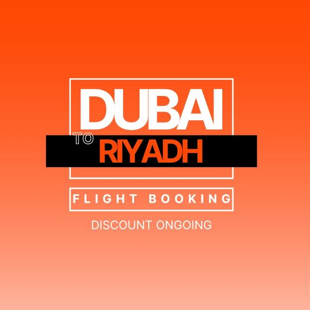 Dubai to Riyadh Flight: Price, Schedule & Extra Baggage Guide
