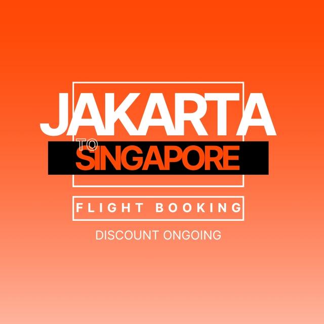 Jakarta to Singapore Flight: Price, Schedule & Extra Baggage