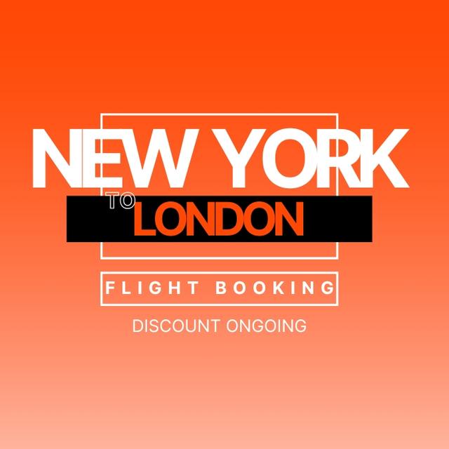 New York to London Flight Price, Schedule & Baggage
