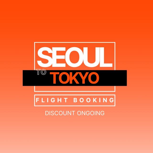 Seoul to Tokyo Flight: Price, Schedule & Extra Baggage