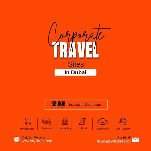 Corporate Travel Sites in UAE