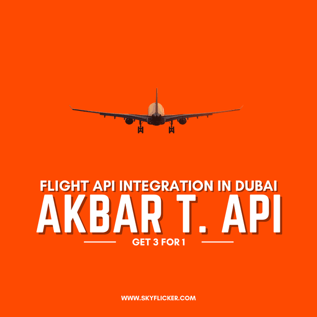Akbar Travel API Integration Price